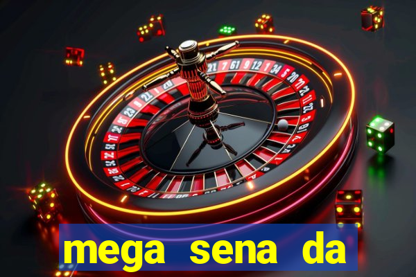 mega sena da virada 2025